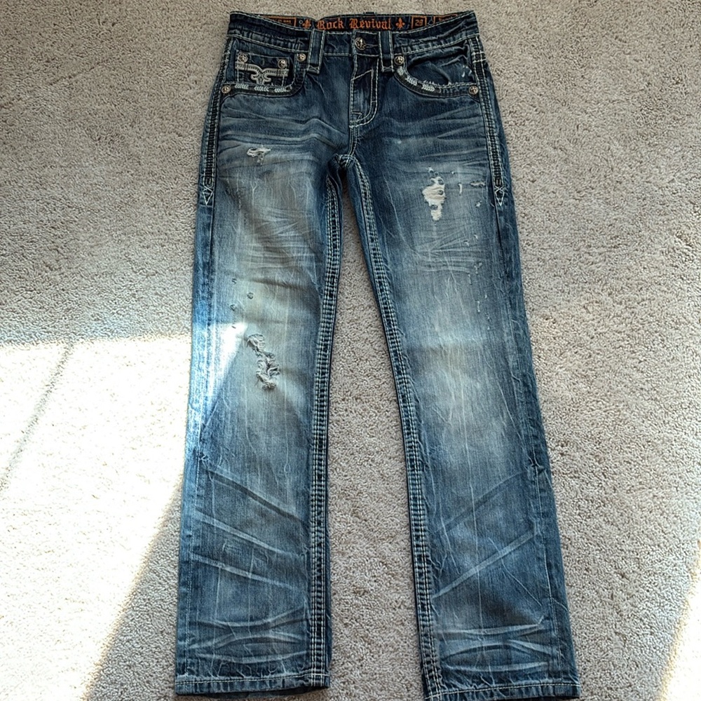 Men’s Rock Revivals